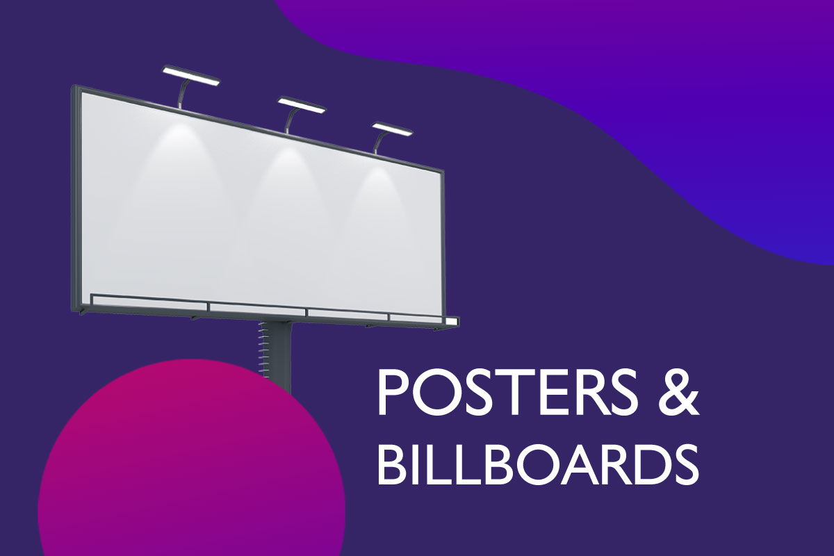 Posters And Bilboards